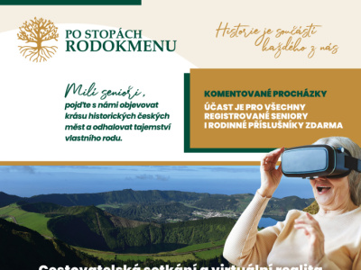 Po stopách rodokmenu - Cestovatelské setkání a virtuální realita - Tasmánie