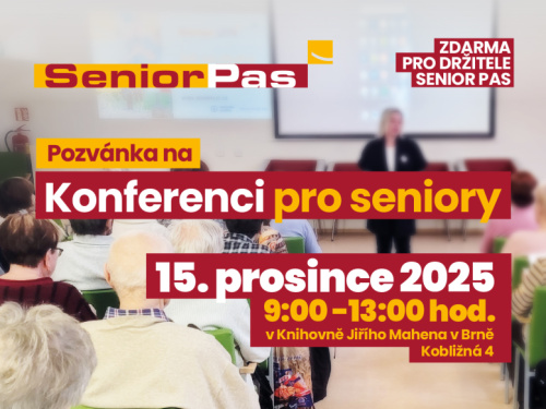 Konference pro seniory