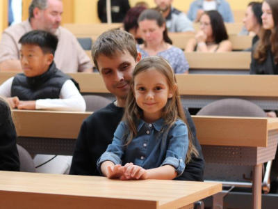 Děti ukázaly, že babičky a dědečkové jsou jejich největším pokladem