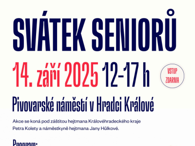 Svátek seniorů