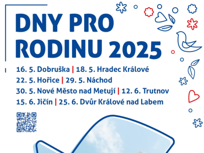 Dny pro rodinu v Královéhradeckém kraji, Dobruška