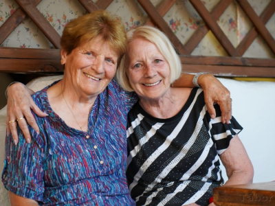 Senior tábor a Babí léto na Šiklandu