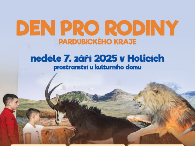 Den pro rodiny Pardubického kraje