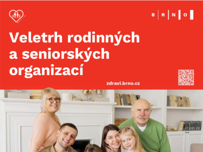 Veletrh rodinných a seniorských organizací