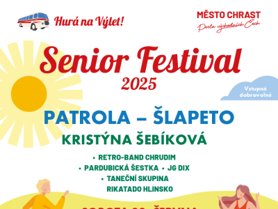 Senior festival 2025