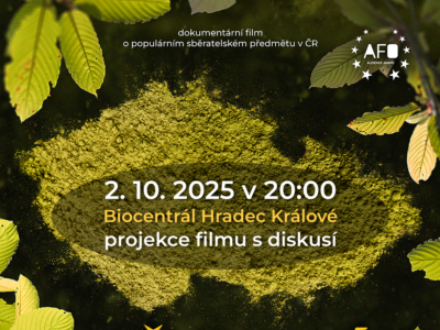 Projekce dokumentárního filmu Sběratelé kratomu