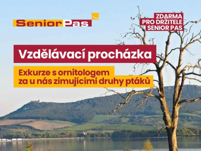 19. 2. - Vzdělávací procházka