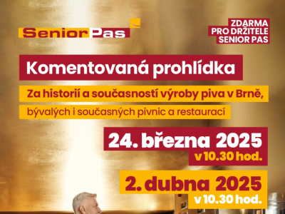 Výroba piva v Brně