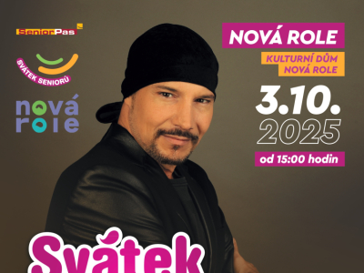 Svátek seniorů - Nová Role