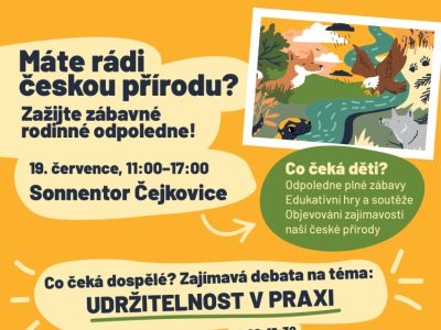 Sonnentor Čejkovice