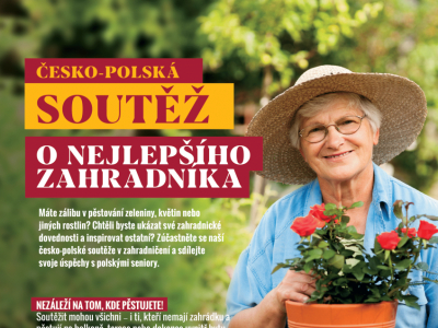 Zahradník roku 2025