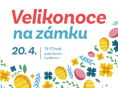 Velikonoce na zámku