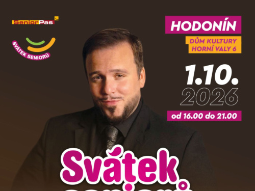 Svátek seniorů Hodonín