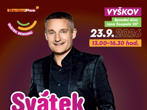 Svátek seniorů Vyškov