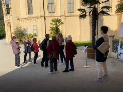 Lednice - procházka