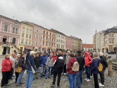 Olomouc - procházka
