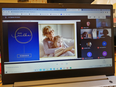 Zlatá nitka - rodokmeny