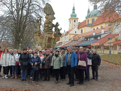 advent v centru, Svatý Kopeček
