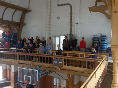 2 Procházky město Brno