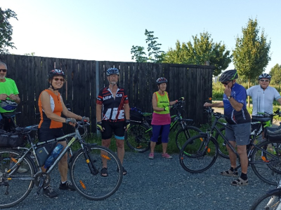 Cyklo výlet podél řeky Svratky