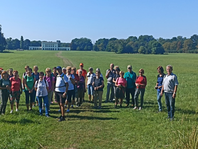 Pohansko – Velkomoravské Hradiště