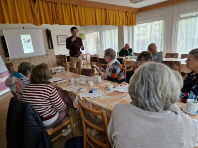 Smartphone seminář