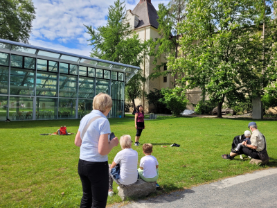 Canisterapie – Brno