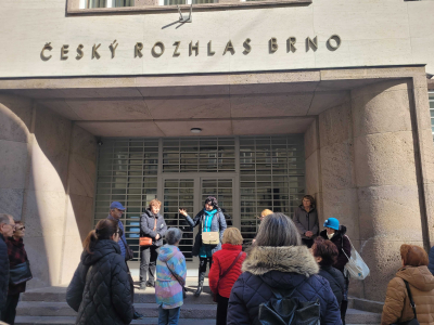 Český rozhlas – Brno