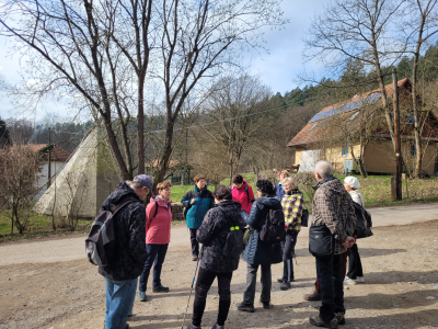 Mariánské údolí – Brno