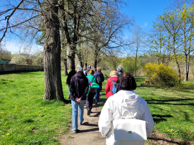 Podél řeky Svitavy – Brno