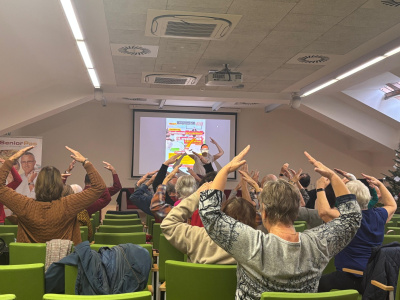 Konference pro seniory