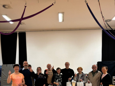 Zpátky na parket - Waltz, Brno