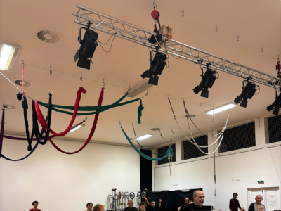 Zpátky na parket - Rumba, Brno