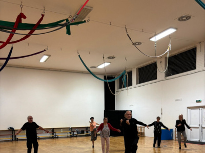 Zpátky na parket - Polka, Brno