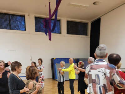 Zpátky na parket - Paso doble, Brno