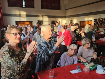 Svátek seniorů Boskovice