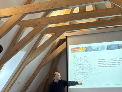 Vytváření rodokmenu – genealogie, Dolní Břežany