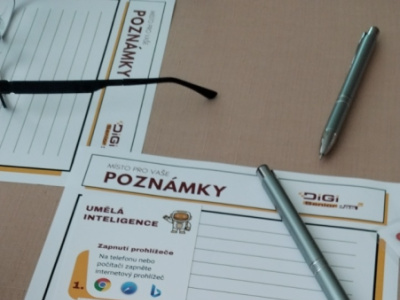 Digitální gramotnost – Uničov