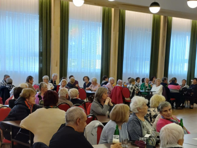 Svátek Seniorů - Nová Role