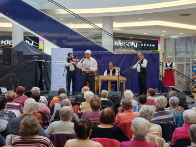 Svátek Seniorů – Pardubice