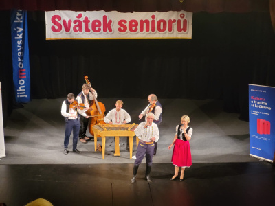 Svátek Seniorů – Znojmo