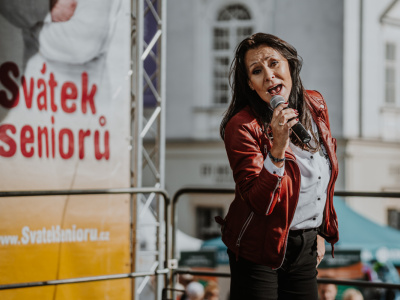 Svátek Seniorů – Brno