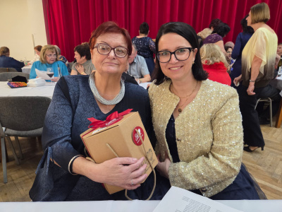 Ples seniorů České republiky