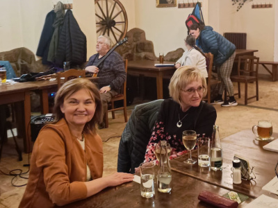 Setkání s písničkou - Brno