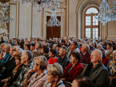 Svátek Seniorů - Slavkov u Brna