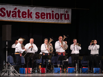 Svátek Seniorů – Veselí nad Moravou