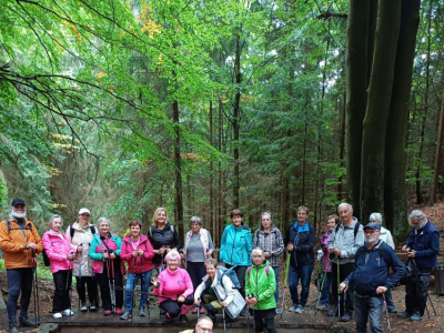 Nordic Walking – Jáchymov