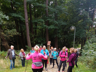 Nordic Walking – Aš