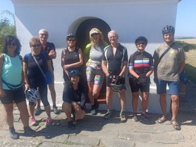 Cyklovýlet – Po stopách slavkovského bojiště