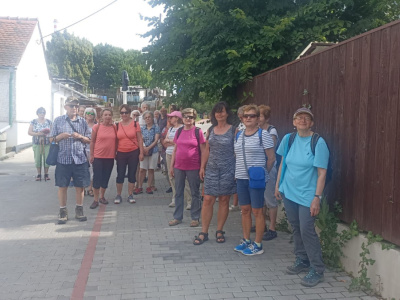 Turistický výlet – Dělnické kolonie Černovičky a Podstránská